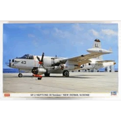 Hasegawa SP-2 Neptune (H Version) "New Patrol Scheme" & Nederlandse Decals -02258