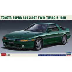 Hasegawa TOYOTA SUPRA A70 2.5GT TWIN TURBO R 1990 -20538