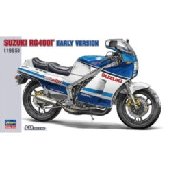 Hasegawa Suzuki RG400Γ Early Version 1985 -21509