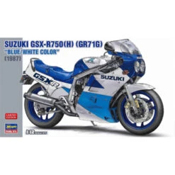 Hasegawa Suzuki GSX-R750 GR71G -21746