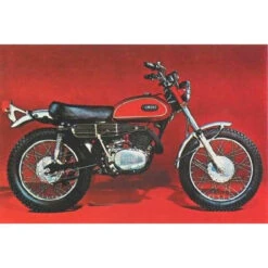 Hasegawa Yamaha 250 ENDURO DT1