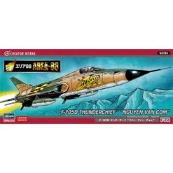 Hasegawa Area 88 F-105D Thunderchief -64764