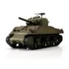 RC Tank Edition Heng Long Torro RC Tank 1/16 M4A3 Sherman Green BB+IR Metal Gear -1116038981 -Radiobesturing En Modelwinkel heng long 1116038981 sherman 800x800 1