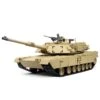 RC Tank Edition Heng Long Pro RC Tank 1/16 M1A2 Abrams Sand Tank BB + IR Metalen Rupsbanden Edition -1116039182 -Radiobesturing En Modelwinkel heng long abrams metalen rupsbanden 1116039182 800x800 1