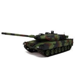 RC Tank Edition Heng Long Pro RC Tank 1/16 Leopard 2A6 Tank BB + IR -13319-CA 12 RC Tank Edition Heng Long Pro RC Tank 1/16 Leopard 2A6 Tank BB + IR -13319-CA -Radiobesturing En Modelwinkel heng long torro leopard 2a6 1112438891b 800x800 2