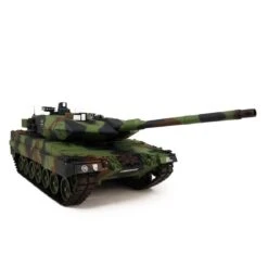 RC Tank Edition Heng Long Pro RC Tank 1/16 Leopard 2A6 Tank BB + IR -13319-CA 10 RC Tank Edition Heng Long Pro RC Tank 1/16 Leopard 2A6 Tank BB + IR -13319-CA -Radiobesturing En Modelwinkel heng long torro leopard 2a6 1112438891c 800x800 2