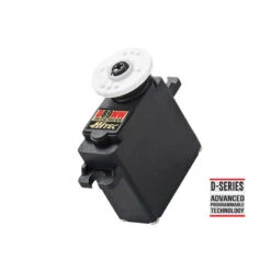 Hitec D89MW, 32-Bit, Wide Voltage, Metal Gear Mini Servo -1-00077