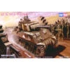 U.S. M4 Tank Mid- Production -84802 -Radiobesturing En Modelwinkel hobby boss 84802 800x800 1