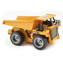 Dump Truck 6 CH 2,4ghz RTR-CY1540 -Radiobesturing En Modelwinkel huina 1540 dump trucka 800x800 1