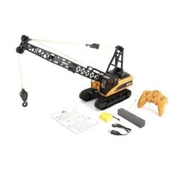 Crane Model 15 CH 2,4ghz RTR -CY1572