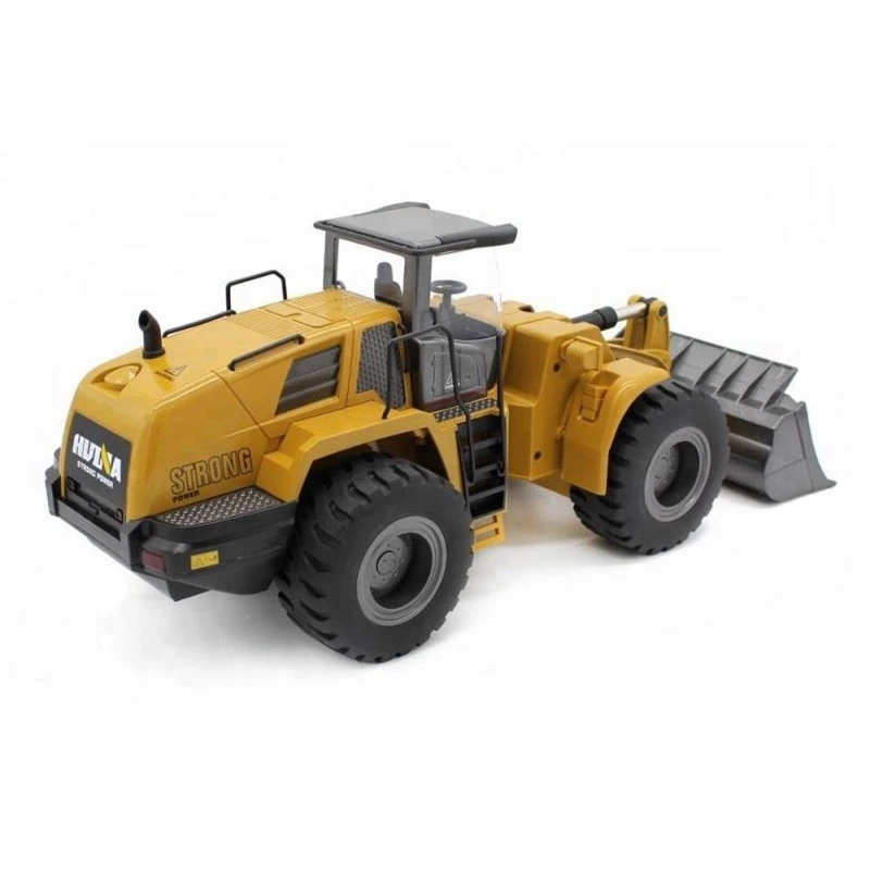 Wheel Loader Aluminium 10-kanaals 2.4G RTR -CY1583 5 Wheel Loader Aluminium 10-kanaals 2.4G RTR -CY1583 - Afbeelding 3