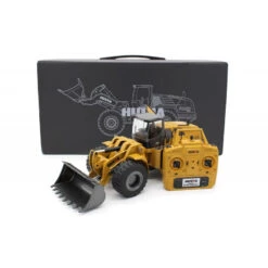 Wheel Loader Aluminium 10-kanaals 2.4G RTR -CY1583 6 Wheel Loader Aluminium 10-kanaals 2.4G RTR -CY1583 -Radiobesturing En Modelwinkel huina rc 583c 800x800 1