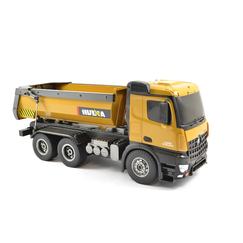 Dump Truck 10-kanaals 2.4G RTR -CY1573 4 Dump Truck 10-kanaals 2.4G RTR -CY1573 - Afbeelding 2