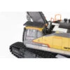 Excavator 22CH 2,4ghz RTR -CY1593 1 Excavator 22CH 2,4ghz RTR -CY1593 -Radiobesturing En Modelwinkel huina rc escavator cy1592d 800x800 2