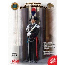 ICM World's Guard Italian Carabinier -16003