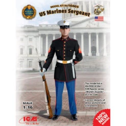 ICM US Marines Sergeant -16005