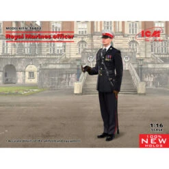 ICM Royal Marines Officer -16012