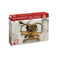 Italeri Leonardo Da Vinci ROLLING BALL TIMER -3113