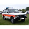 Italeri Range Rover Police -3661