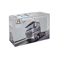 Italeri Mercedes Benz Actros MP4 GigaSpace -3905