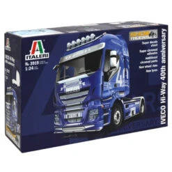 Italeri IVECO Hi-Way 40th Anniversary -3919