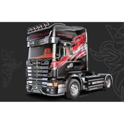 Italeri Scania 164 L Top Class -3922