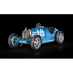 Italeri Bugatti Type 35B 1/12 -4710