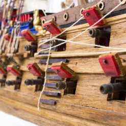 De Zeven Provinciën Eikenhouten Uitvoering -Radiobesturing En Modelwinkel kolderstok zevenprovincienc 800x800 1