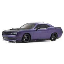 Kyosho Fazer MK2 Dodge Challenger SRT Hellcat RTR -34415T1 -Radiobesturing En Modelwinkel kyosho 34415t1 dodge challenger rtra 800x800 1