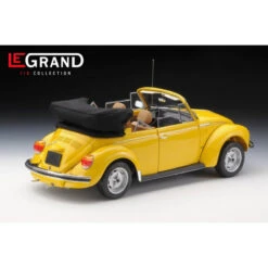 VW Kever Cabriolet 1303 Geel -LE100 -Radiobesturing En Modelwinkel le grand die cast kit vw kever cabrio sonnegeld le100a 800x800 1