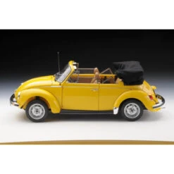 VW Kever Cabriolet 1303 Geel -LE100 -Radiobesturing En Modelwinkel le grand die cast kit vw kever cabrio sonnegeld le100b 800x800 1