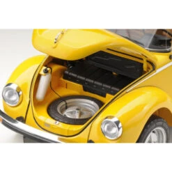 VW Kever Cabriolet 1303 Geel -LE100 -Radiobesturing En Modelwinkel le grand die cast kit vw kever cabrio sonnegeld le100f 800x800 1