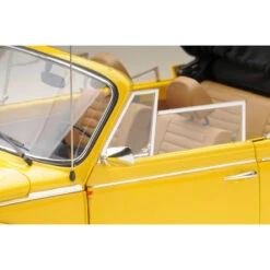 VW Kever Cabriolet 1303 Geel -LE100 -Radiobesturing En Modelwinkel le grand die cast kit vw kever cabrio sonnegeld le100h 800x800 1