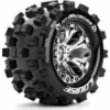 MT MCross 1/8 Band & Velg Mounted Sport -LR-T3276CH