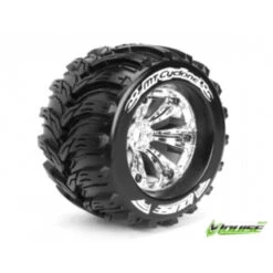MT Cyclone 1/8 Band & Velg Mounted Sport -LR-T3220CH