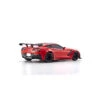 Kyosho Mini-Z RWD Chevrolet Corvette ZR1 Torch Red (W-MM/KT531P) W/LED -32334R