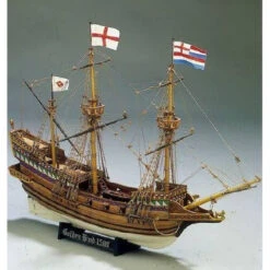 Golden Hind -MV30