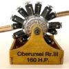 1/16 Oberursel UR III Motor -MA1051 -Radiobesturing En Modelwinkel modelexpo fokker oberurs stermotor ma1051b 800x800 1