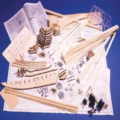 1/48 Benjamin Latham Model Shipways -MS2109