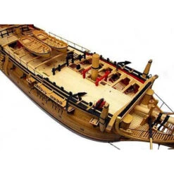 1/64 UFS Confederacy 1778 Model Shipways -MS2262 -Radiobesturing En Modelwinkel modelexpo ms2262 us confederation model shipwaya 800x800 1