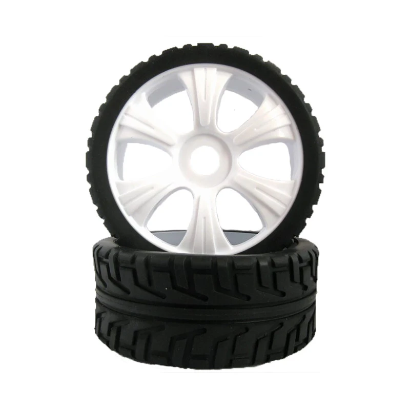 Onroad 1/8 Banden 100mmx43mm 2 Stk 17 Mm Wielmeenemer-180031 3 Onroad 1/8 Banden 100mmx43mm 2 Stk 17 Mm Wielmeenemer-180031
