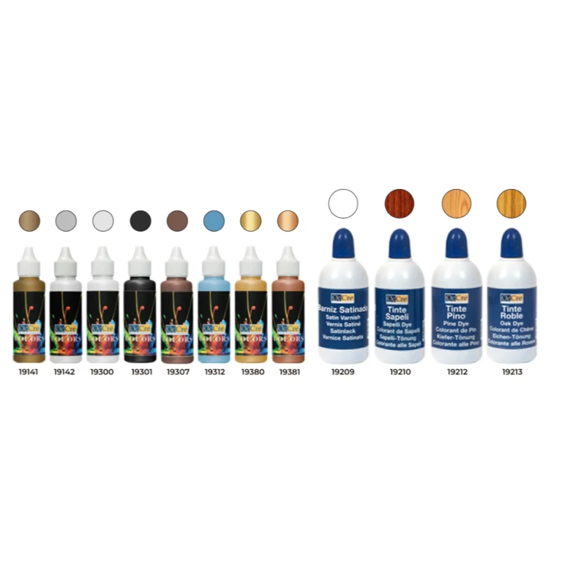 Verf Set Terror -90513 3 Verf Set Terror -90513