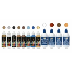 Verf Set Endeavour -90524