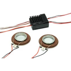 Geluid Systeem Vliergtuig PSM 1 -C8388