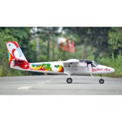 DHC 6 Twin Otter Nature Version -C9694