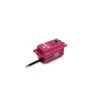 D15 Red Low Profile Servo Reverse Wire 18 KG Trekkracht