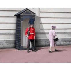 Revell British Queen's Guards Grenadier -02800