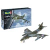 Revell Hawker Hunter FGA.9 & Lijm & Verf & Penseeltje -63833 -Radiobesturing En Modelwinkel revell 03833 800x800 1