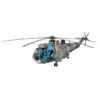 Revell DGzRS Berlin & Sea King "Good Bye Set" -05683