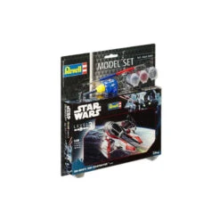 Revell Obi Wan's Jedi Starfighter & Verf & Lijm & Penseeltje -63607